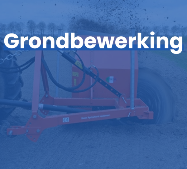 Grondbewerking