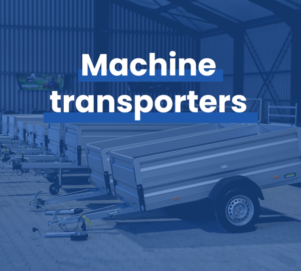 Machinetransporters