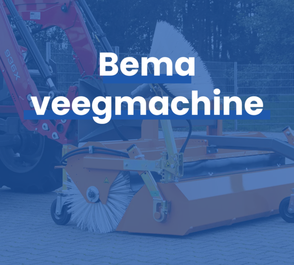 Bema veegmachine