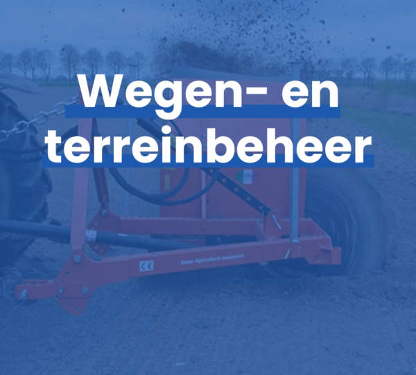 Wegen- en terreinbeheer