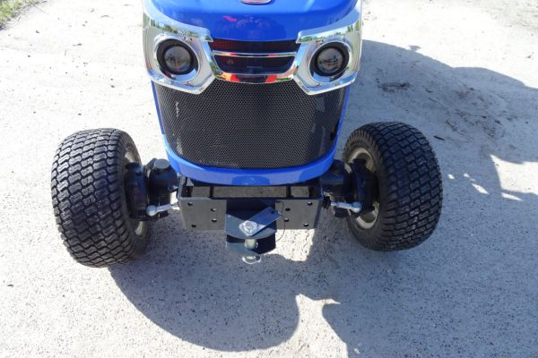 Iseki mini tractor TXGS 24 Hydrostaat aandrijving - Afbeelding 8