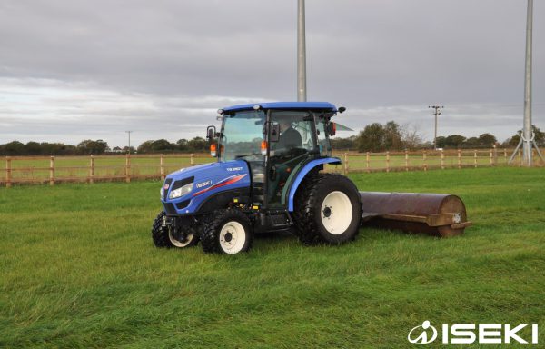 Iseki tractor TG 6507 hydrostaat aandrijving - Afbeelding 4