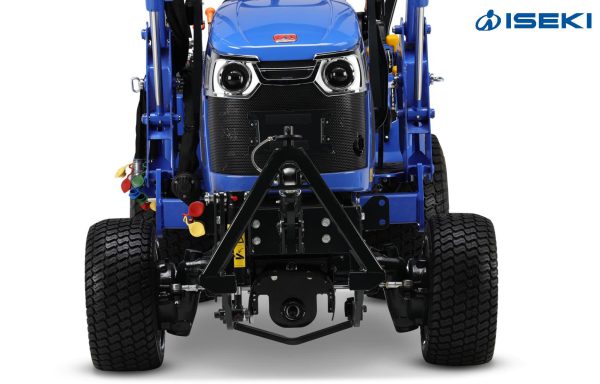 Iseki mini tractor TXGS 24 Hydrostaat aandrijving - Afbeelding 21