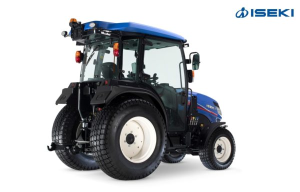 Iseki tractor TG 6507 Dual Clutch transmissie - Afbeelding 9