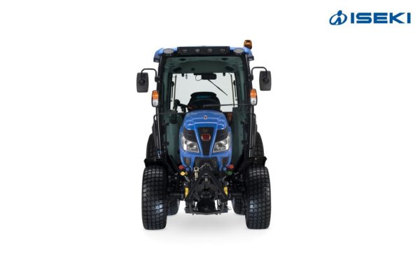 Iseki TG 6407 tractor met Dual Clutch transmissie - Afbeelding 7