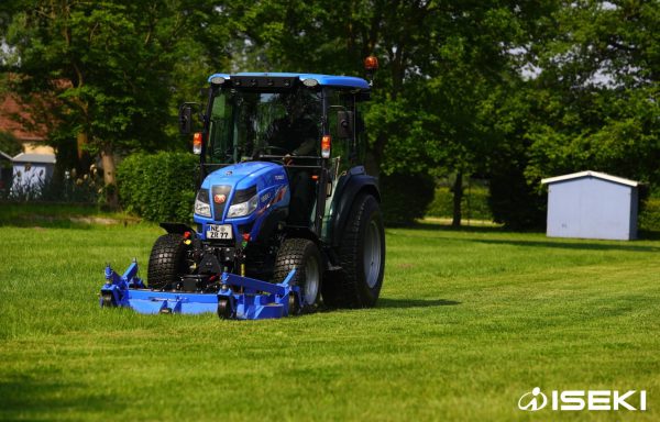 Iseki tractor TG 6507 Dual Clutch transmissie - Afbeelding 5