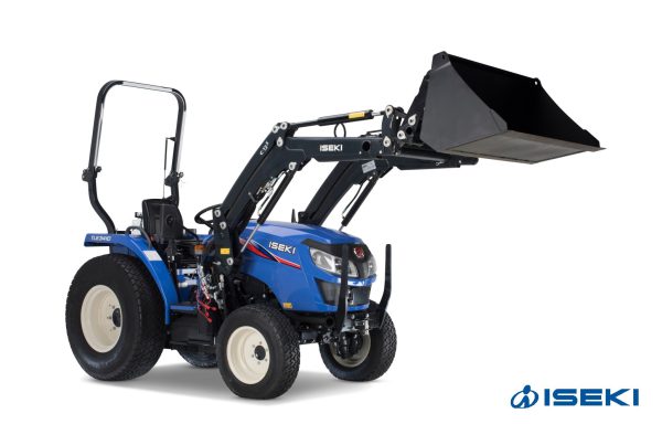 Iseki tractor TLE 3410 hydrostatische aandrijving - Afbeelding 6