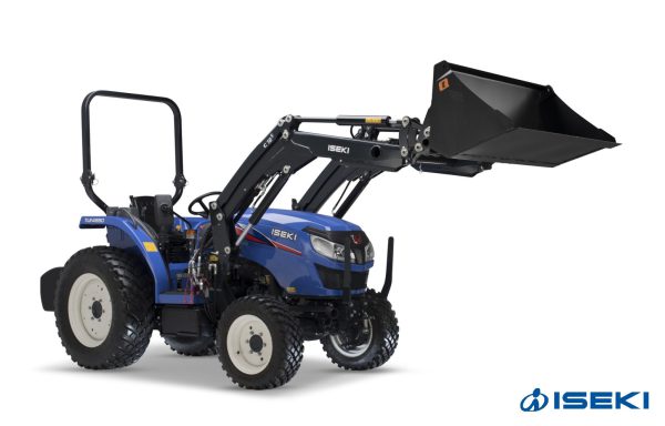 Iseki tractor TLE 4550 Mechanische aandrijving