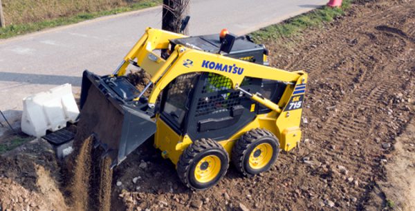 Komatsu SK820-8 - Afbeelding 3