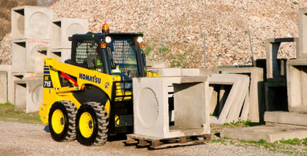 Komatsu SK820-8 - Afbeelding 6