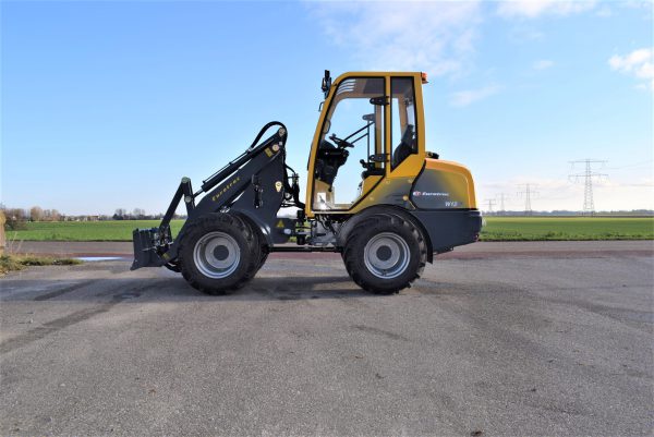 Eurotrac shovel W12-CF - Afbeelding 6