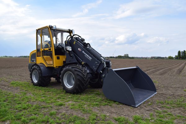 Eurotrac shovel T13-F - Afbeelding 2