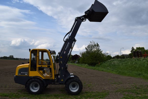 Eurotrac shovel T13-F - Afbeelding 5