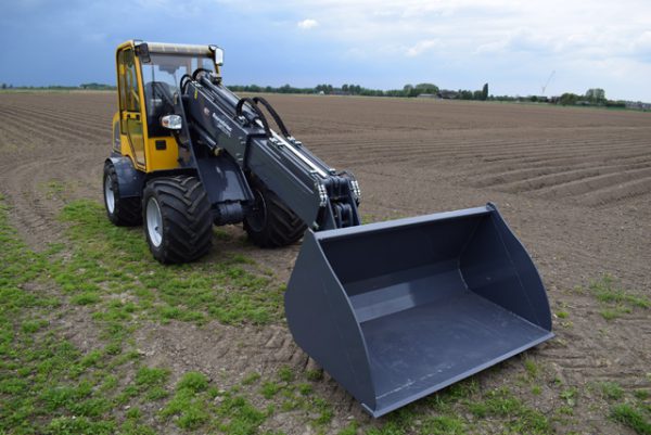 Eurotrac shovel T13-F - Afbeelding 6