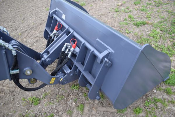 Eurotrac shovel T13-F - Afbeelding 13