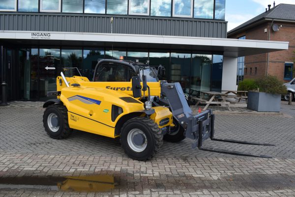 Eurotrac shovel TH25.6 - Afbeelding 22