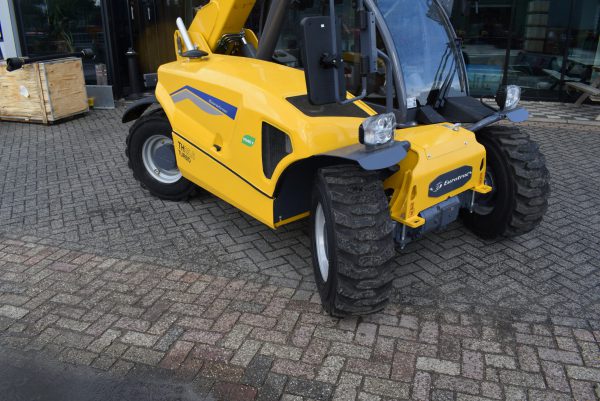 Eurotrac shovel TH25.6 - Afbeelding 3