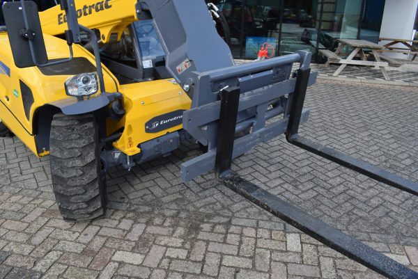 Eurotrac shovel TH25.6 - Afbeelding 19