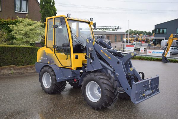 Eurotrac shovel W13-CF - Afbeelding 13