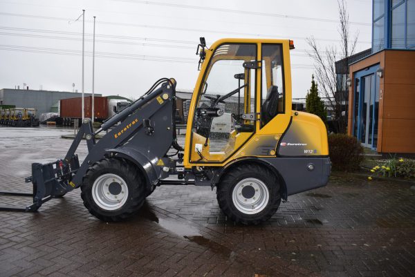 Eurotrac shovel W12-CS - Afbeelding 12