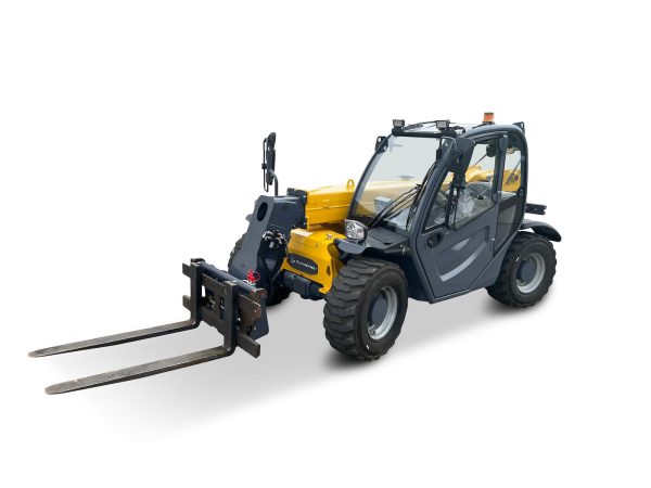 Eurotrac shovel TH25.6 - Afbeelding 8