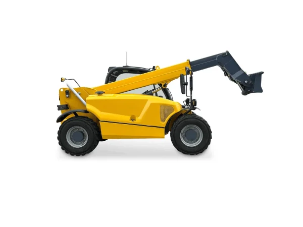 Eurotrac shovel TH25.6 - Afbeelding 10