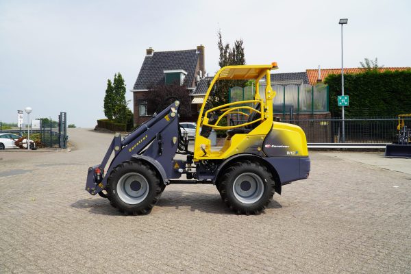 Eurotrac shovel W12-F - Afbeelding 11