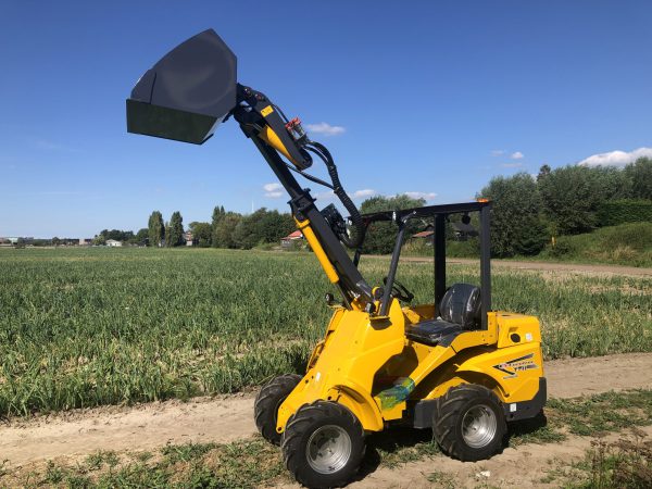 Eurotrac shovel T11 - Afbeelding 2