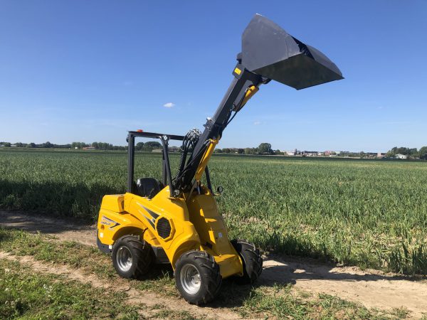 Eurotrac shovel T11 - Afbeelding 3