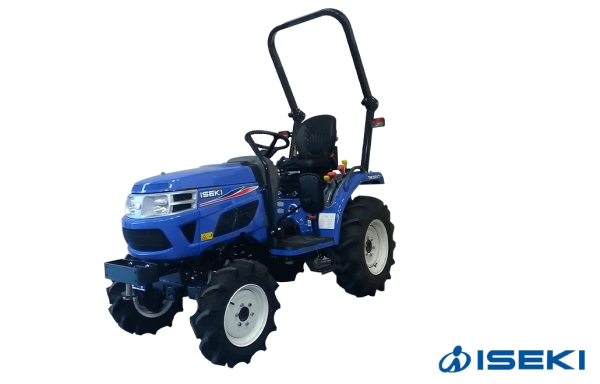 ISEKI TM 3267 mini tractor mechanische aandrijving