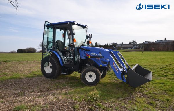 Iseki tractor TH 5420 Hydrostaat - Afbeelding 4