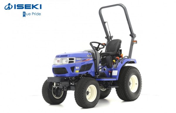 Iseki mini tractor TM 3217 hydrostatische aandrijving - Afbeelding 8