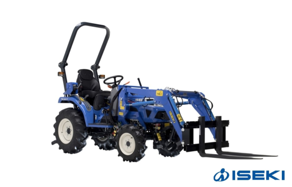 Iseki mini tractor TM 3217 hydrostatische aandrijving