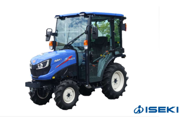 Iseki mini tractor TM 4230 Mechanische aandrijving