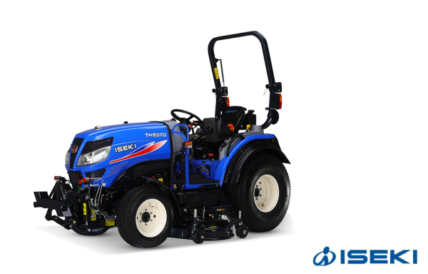 Iseki tractor TH 5370 Hydrostaat