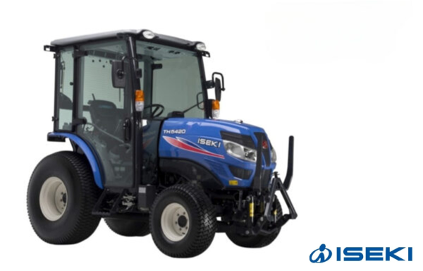 Iseki tractor TM 4270 Hydrostatische aandrijving