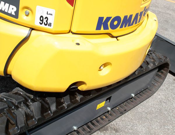 Komatsu PC30MR-5 - Afbeelding 4