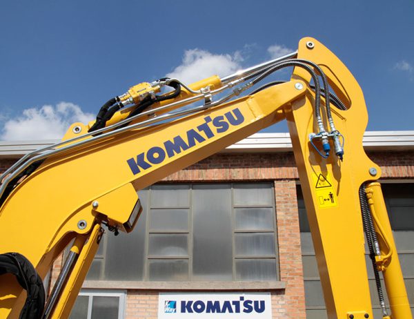 Komatsu PC30MR-5 - Afbeelding 5