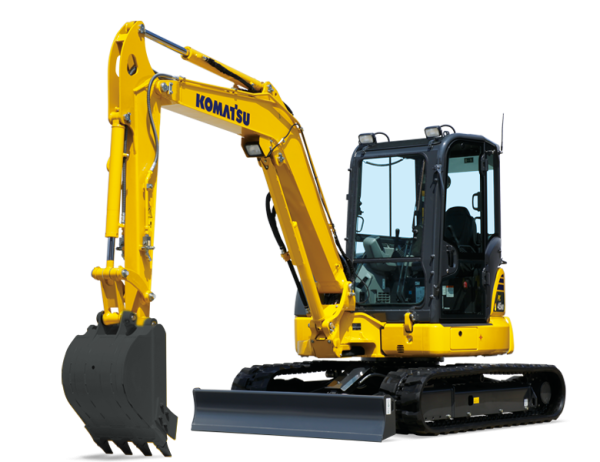 Komatsu PC45MR-5