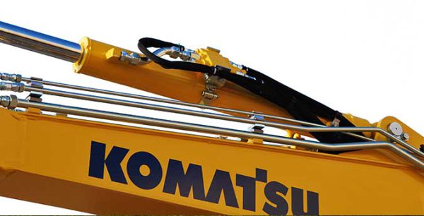 Komatsu PC33MR-5 - Afbeelding 8