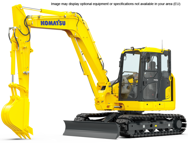 Komatsu PC88MR-11