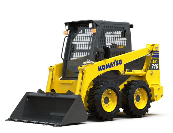 Komatsu SK715-8