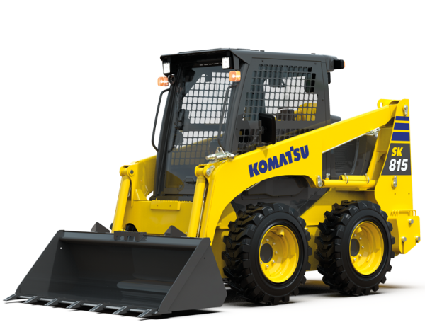 Komatsu SK815-8