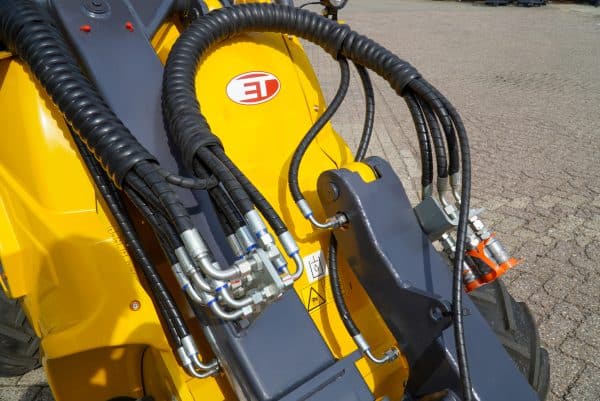 Eurotrac shovel T11 - Afbeelding 5