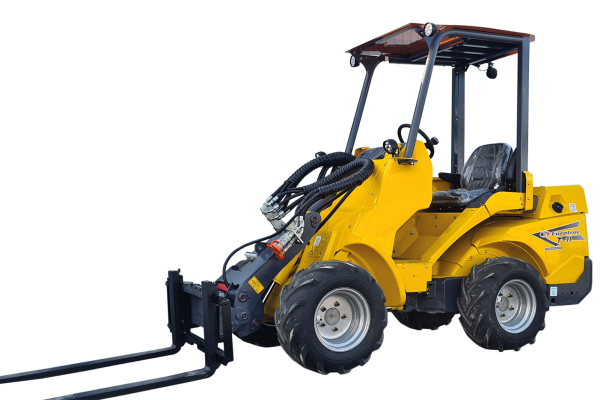 Eurotrac shovel T11