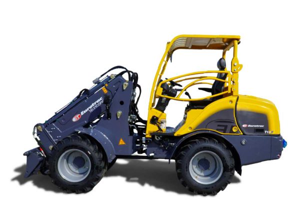 Eurotrac shovel T13-F