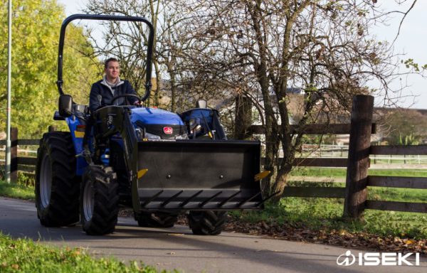 Iseki tractor TLE 4550 Mechanische aandrijving - Afbeelding 10