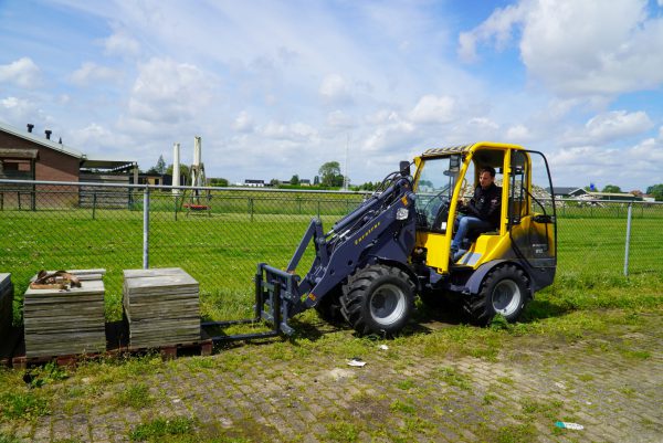 Eurotrac shovel W12-CS - Afbeelding 2