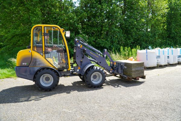 Eurotrac shovel W12-CS - Afbeelding 5