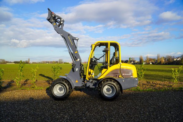 Eurotrac shovel W13-CF - Afbeelding 18